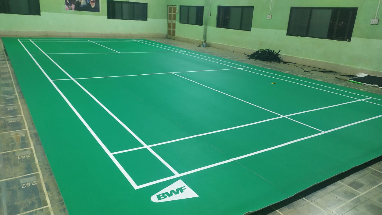Rubber Tiles